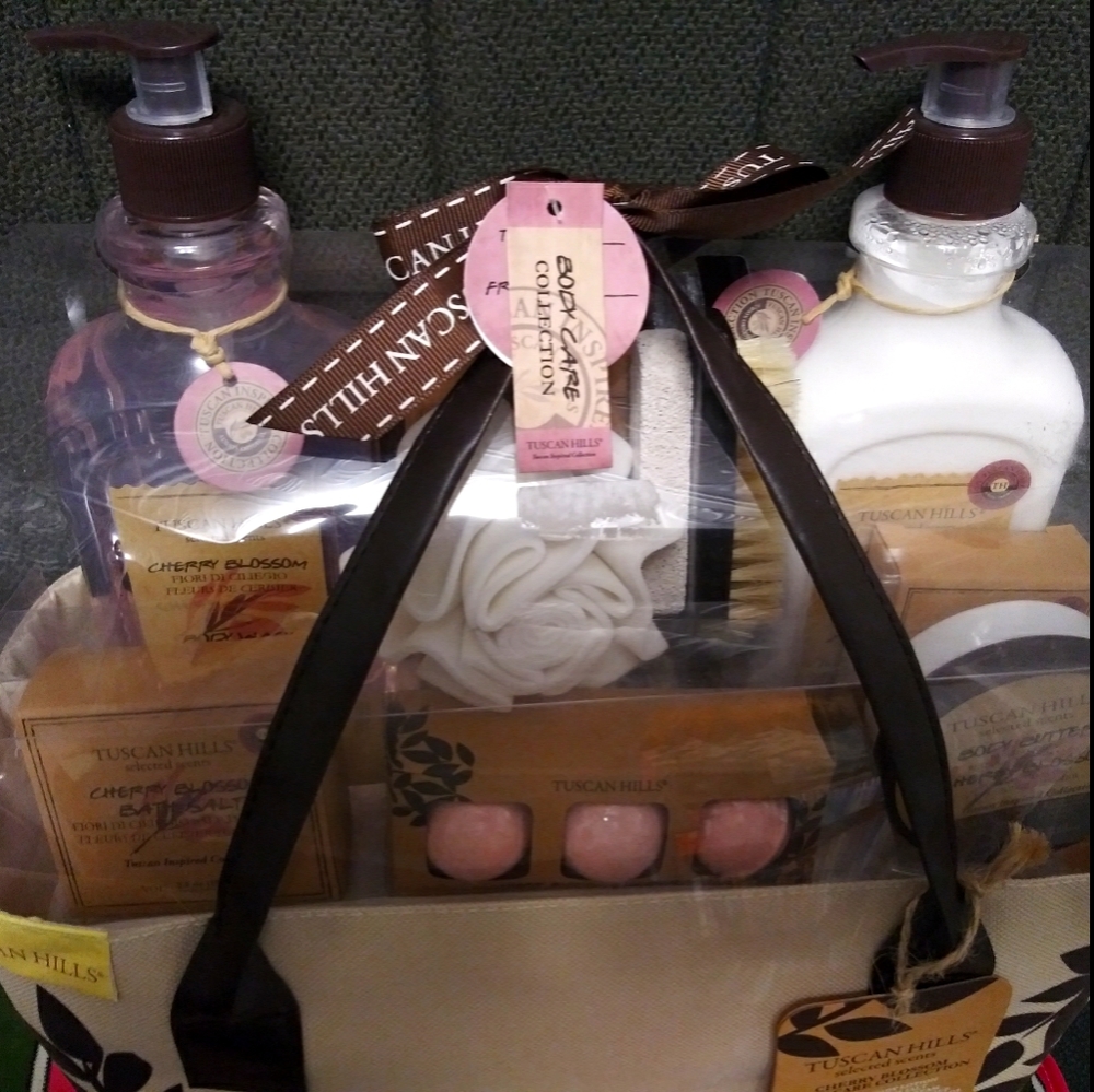 Body care collection